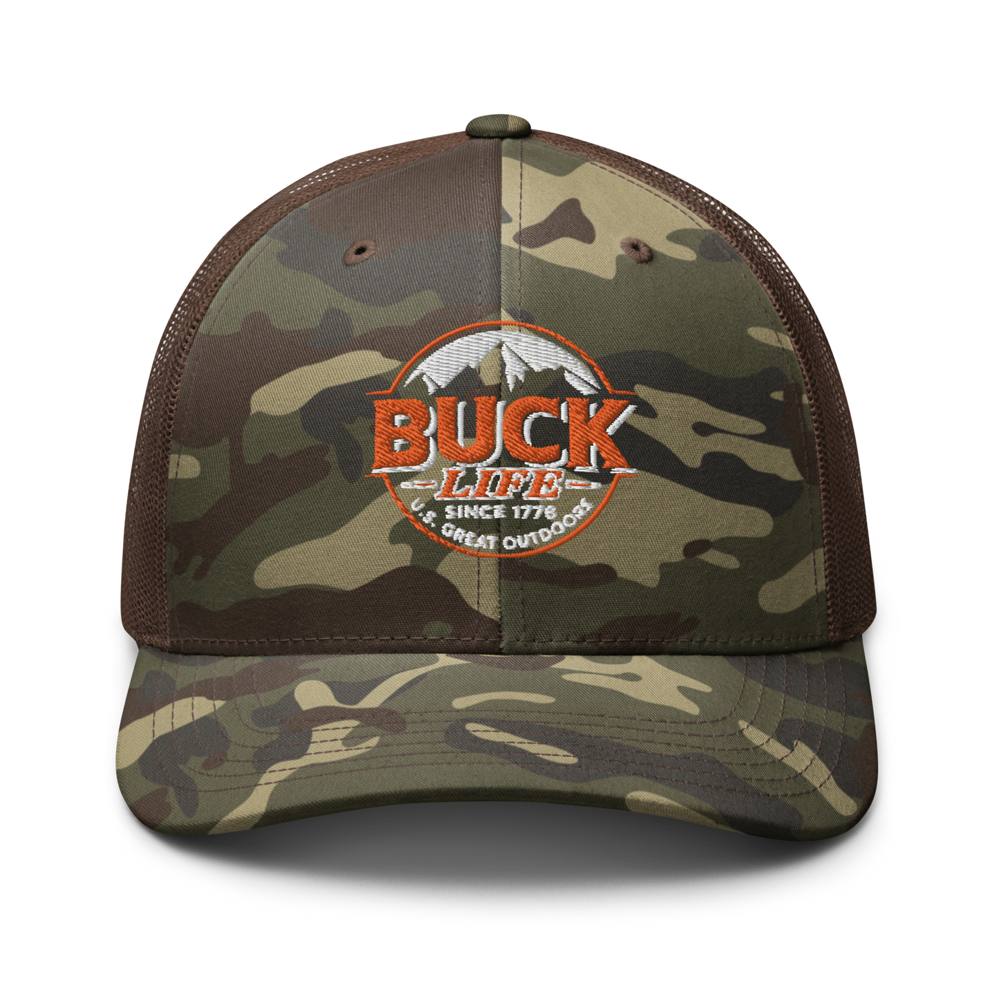 BUCK LIFE HAT