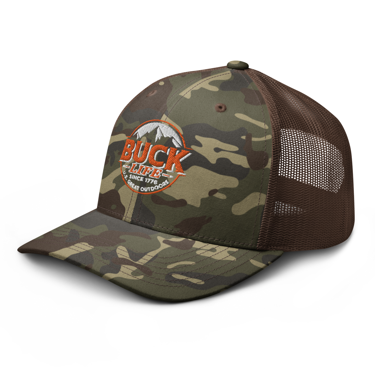 BUCK LIFE HAT