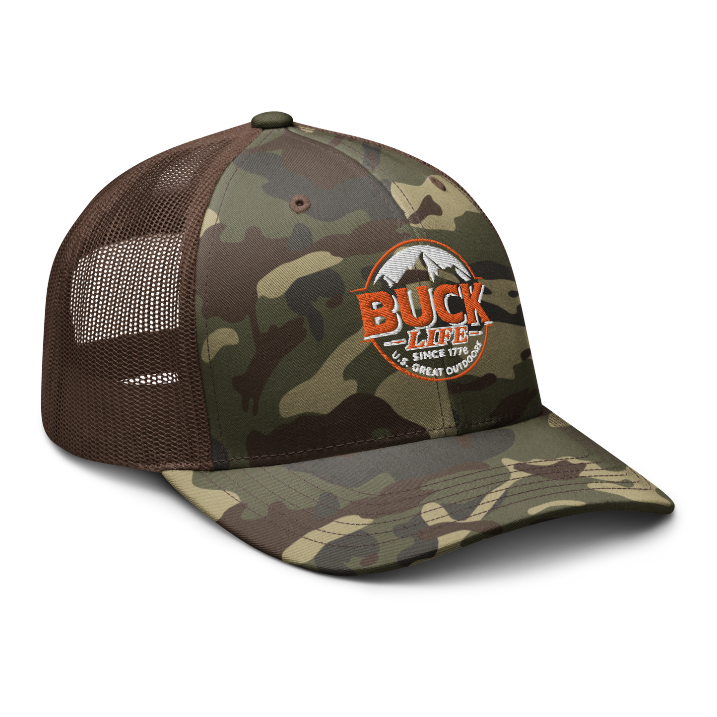 BUCK LIFE HAT