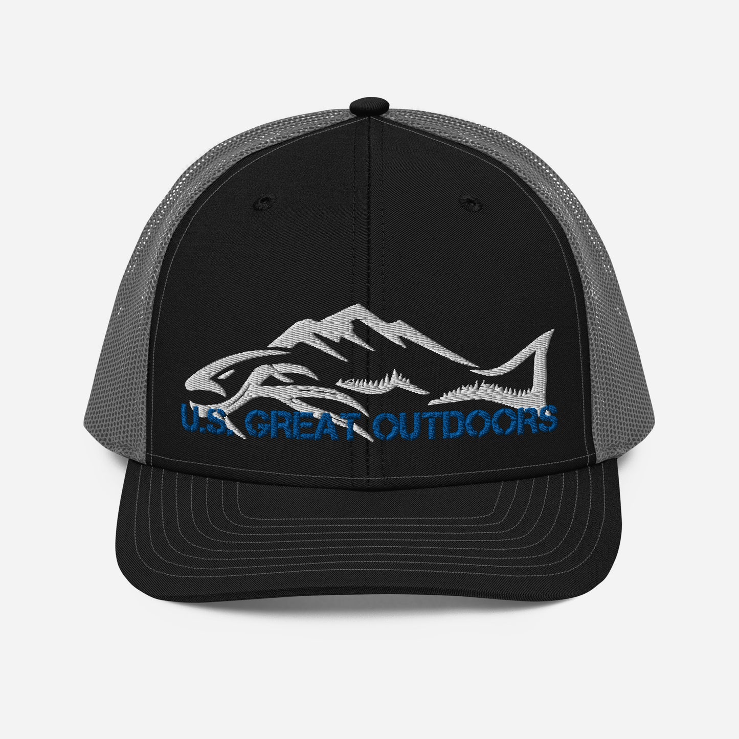 Good Luck Fishing Hat