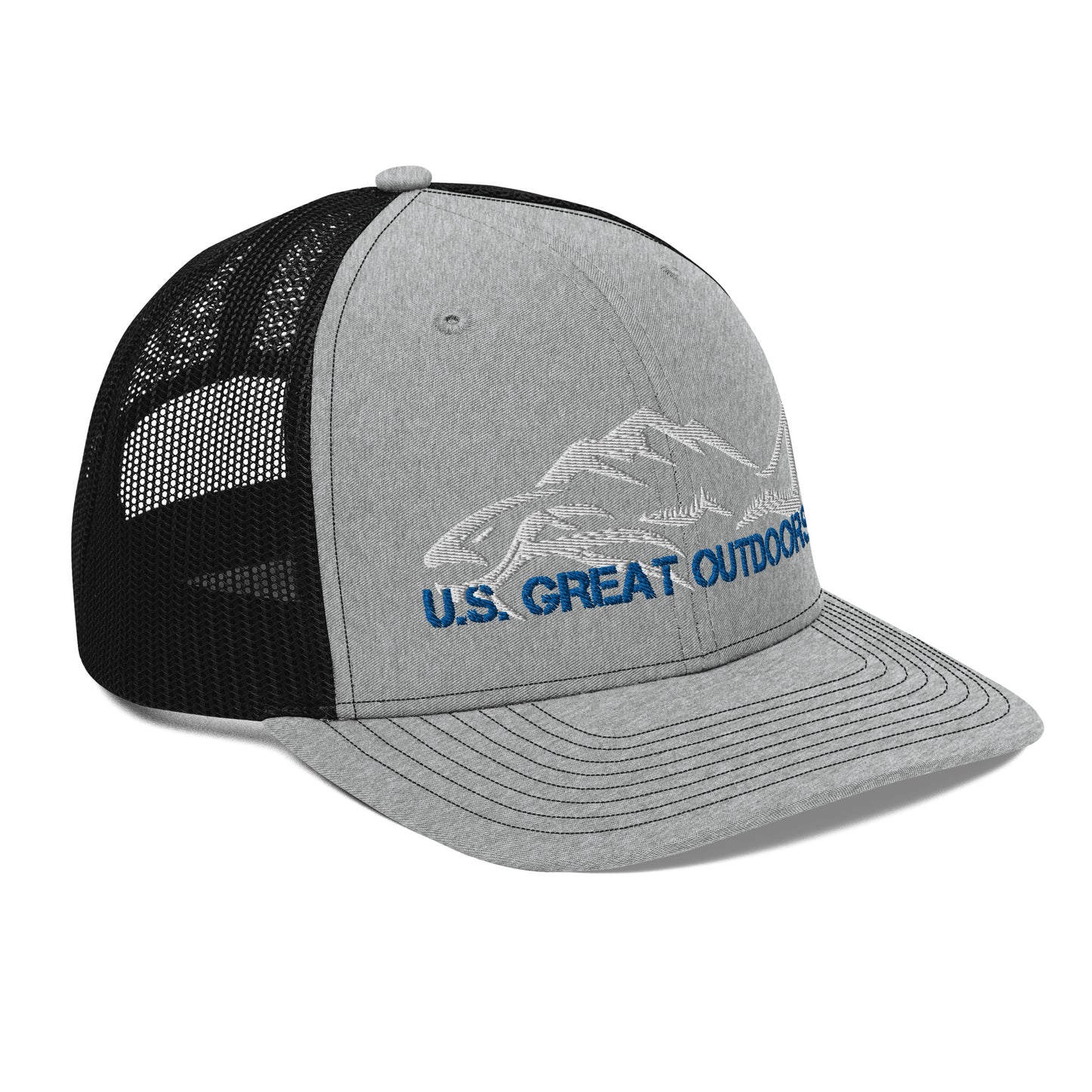 Good Luck Fishing Hat