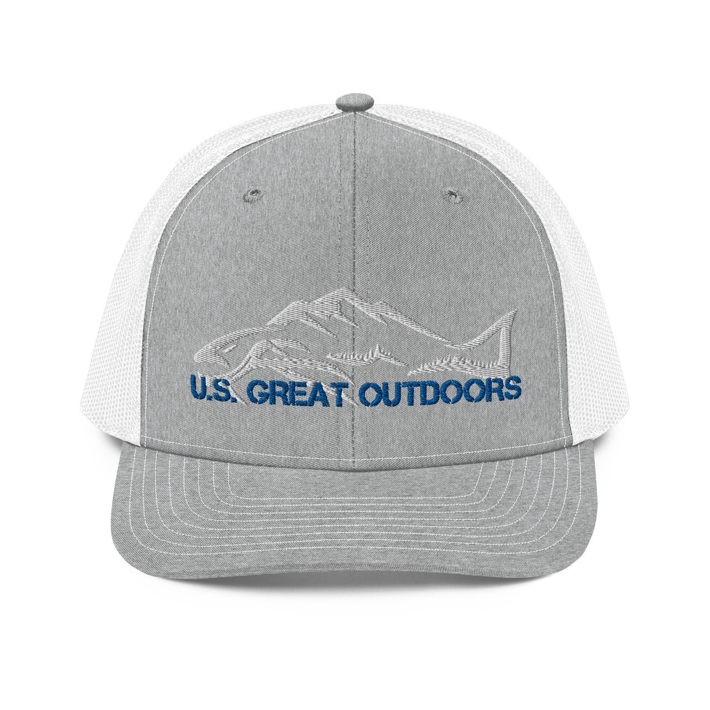 Good Luck Fishing Hat