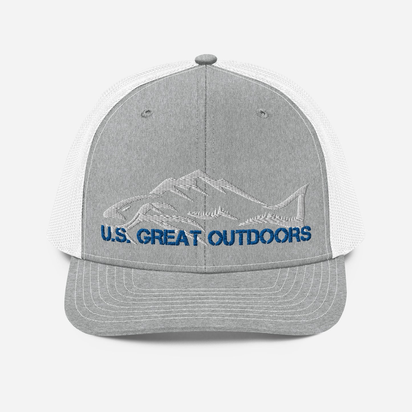 Good Luck Fishing Hat