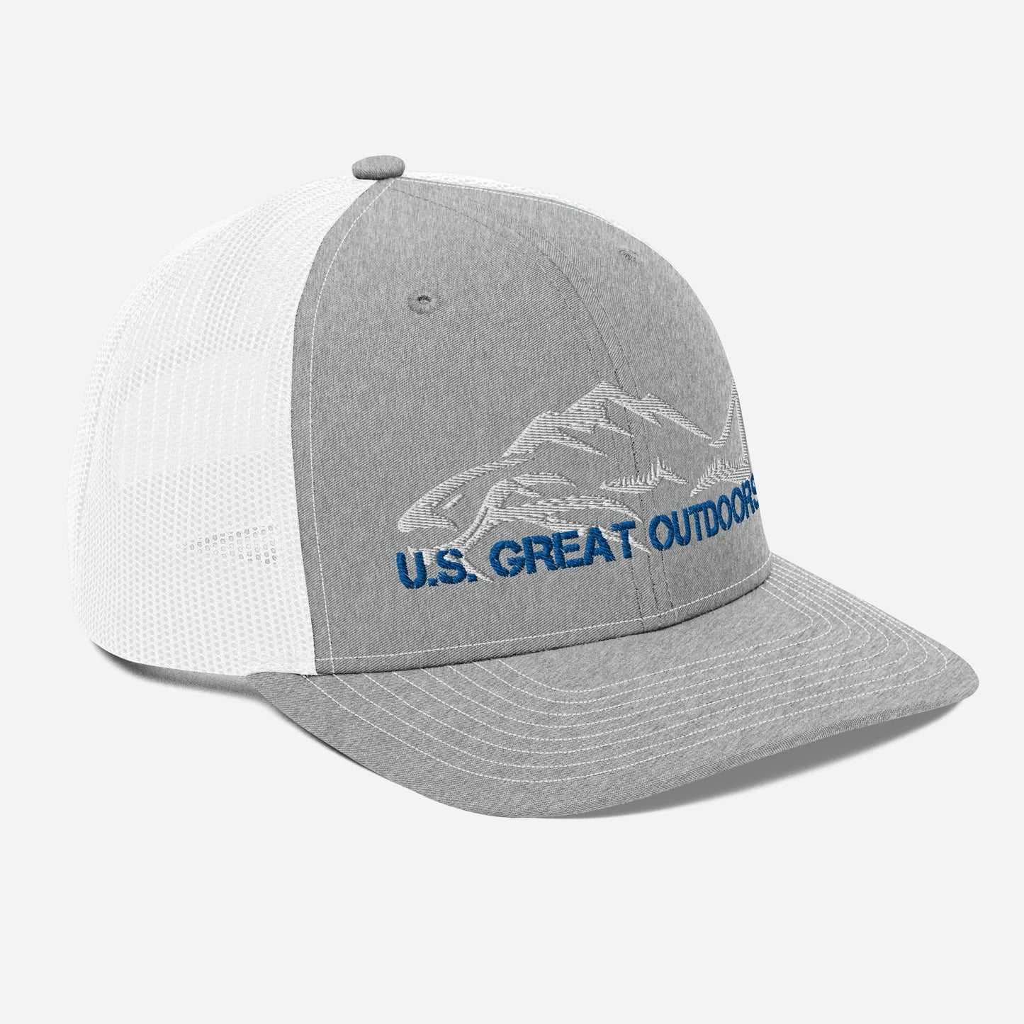 Good Luck Fishing Hat