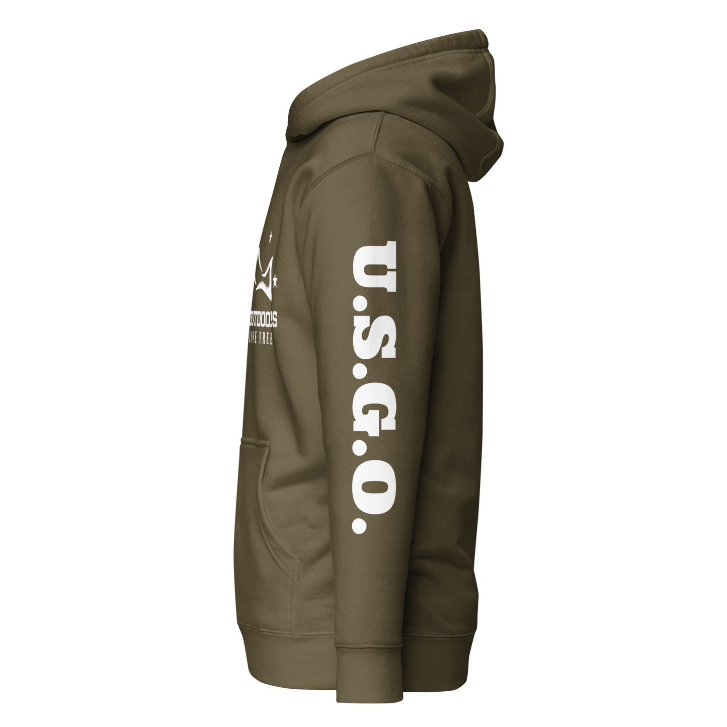 U.S.G.O. HOODIE