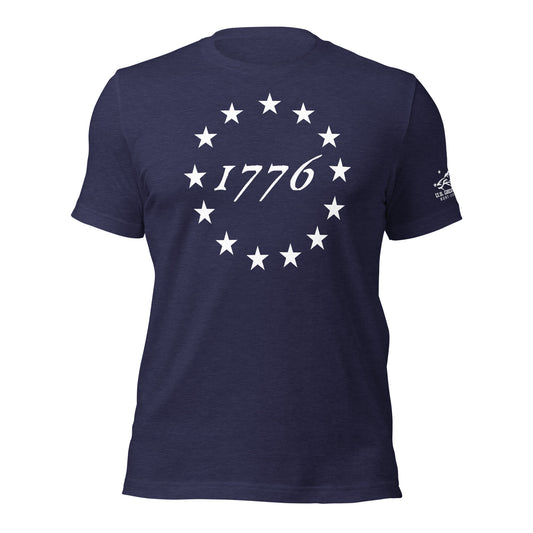 Betsy 1776 STARS